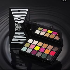 NEW Jeffree Star x Shane Dawson Conspiracy